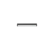 Lampa sufitowa STRAIGHT LED GRAPHITE 60 7552 Nowodvorski Lighting