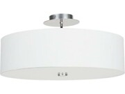 LAMPA SUFITOWA VIVIANE WHITE 6391 Nowodvorski