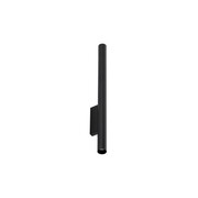 Kinkiet FOURTY WALL XL Czarny 10759 Nowodvorski Lighting