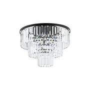 Plafon CRISTAL BLACK M 7627 Nowodvorski Lighting