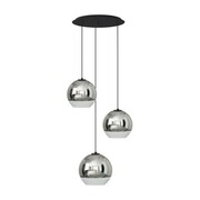 Lampa wisząca GLOBE PLUS III 7607 Nowodvorski Lighting