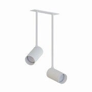 Lampa wpuszczana MONO SURFACE LONG II WHITE 7736 Nowodvorski Lighting