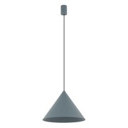 Lampa wisząca ZENITH M umbra blue IP20 11487 Nowodvorski