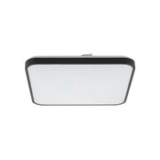 Lampa sufitowa plafon AGNES SQUARE LED PRO Czarny 32W 10985 3000K Nowodvorski Lighting