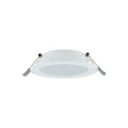 Lampa podtynkowa MYKONOS LED 6W 390lm 4000K Biały 10536 Nowodvorski Lighting