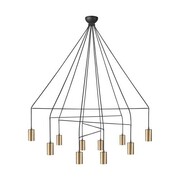 Lampa wisząca IMBRIA SOLID BRASS X 7954 Nowodvorski