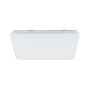 Plafon AGNES SQUARE LED PRO 10993 Nowodvorski 64W, 3000K – nowoczesna lampa sufitowa zintegrowana LED, IP44, 63,5 cm