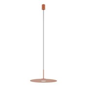 Lampa wisząca SIMONE Terakota na GX53 12W LED 11412 Nowodvorski