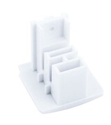 ZAśLEPKA BIAŁA CTLS DEAD END CAP WHITE 8710 Nowodvorski