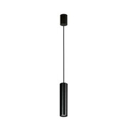 LAMPA WISZĄCA EYE BLACK M (6840) Nowodvorski