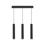 Lampa wisząca EYE BLACK III 7862 Nowodvorski