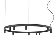 Lampa wisząca FOURTY ROUND LED 12288 Nowodvorski