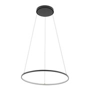 Lampa wisząca CIRCOLO LED M 21W 700lm 4000K Czarny 10862 Nowodvorski Lighting