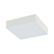 Plafon lampa sufitowa LID SQUARE LED 25W 2100lm 4000K Biały 10430 Nowodvorski Lighting