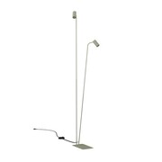 Lampa podłogowa MONO II szałwiowa gwint 2xGU10 12621 Nowodvorski