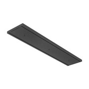 PUSZKA 120CM CZARNA 12 X 40W CAMELEON CANOPY C 1200 BLACK 8554 Nowodvorski