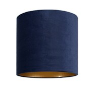 Abażur do lampy podłogowej PETIT A BLUE/GOLD 8344 Nowodvorski