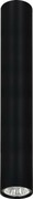 LAMPA SUFITOWA EYE L BLACK 6838 Nowodvorski