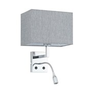 Kinkiet regulowany z włącznikiem HOTEL MOOD LED 11793 Nowodvorski