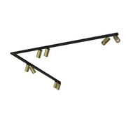 Listwa sufitowa 90° 2x150cm MONO CORNER VIII 2x150 SOLID BRASS 7755 Nowodvorski Lighting