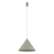 Lampa wisząca ZENITH M sage green IP20 11485 Nowodvorski
