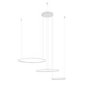 Lampa wisząca CIRCOLO POWER LED 85W Biały 11649 Nowodvorski