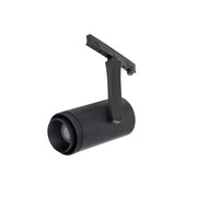 Reflektorek ZOOM LED 15W 3000K 500lm 15-45° czarna system niskonapięciowy NANO-LVM 11716 Nowodvorski