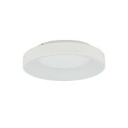 Plafon lampa sufitowa biała NIKKI ROUND LED 48W 4300lm 4000K 11204 Nowodvorski Lighting
