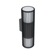 Lampa zewnętrzna kinkiet elewacyjny góra-dół SHIRA 11963 Nowodvorski