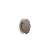 Kinkiet RING LED S 7W 60lm 3000K Chocolate 10315 Nowodvorski Lighting