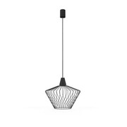 Lampa wisząca Nowodvorski Lighting Wave S Black 8858