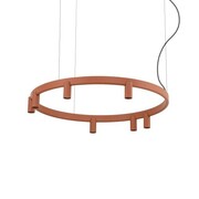 Lampa wisząca FOURTY ROUND LED 12418 Nowodvorski