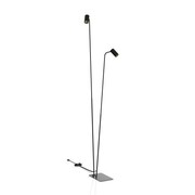 Lampa podłogowa MONO II BLACK/GOLD 7718 Nowodvorski Lighting