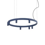 Lampa wisząca FOURTY ROUND LED 12283 Nowodvorski