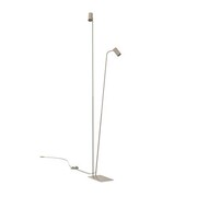Lampa podłogowa MONO II beżowa gwint 2xGU10 12541 Nowodvorski