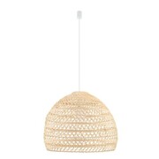 Lampa wisząca BOHO L z naturalnym ratanowym kloszem 11152 Nowodvorski