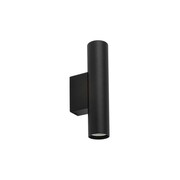 Kinkiet FOURTY WALL M Czarny 10753 Nowodvorski Lighting