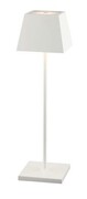 LAMPA OGRODOWA BEZPRZEWODOWA NA STÓŁ USB MAHE LED WHITE 8397 Nowodvorski