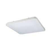 Plafon AGNES SQUARE LED biały 64W 4900lm 4000K IP44 8133 Nowodvorski