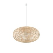 Lampa wisząca RATTAN L z kloszem na E27 11155 Nowodvorski