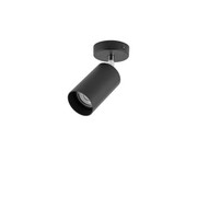 KINKIET EYE SPOT BLACK I 6018 Nowodvorski