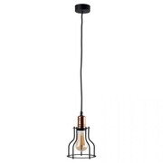 LAMPA WISZĄCA WORKSHOP 6336 Nowodvorski