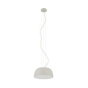 Lampa wisząca SATELLITE S Silk gray 3xE27 11226 Nowodvorski
