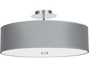 LAMPA SUFITOWA VIVIANE GREY 6532 Nowodvorski