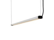 OPRAWA LED CAMELEON H LED WHITE/BLACK 8454 Nowodvorski