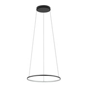 Lampa wisząca CIRCOLO LED S 18W 600lm 4000K Czarny 10863 Nowodvorski Lighting