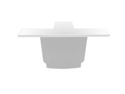 ZAśLEPKA WPUSZCZANA BIAŁA CTLS RECESSED DEAD END CAP WHITE 8688 Nowodvorski