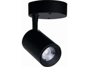 LAMPA SUFITOWA SPOT IRIS LED BLACK 7W 530lm 3000K 8994 Nowodvorski