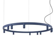 Lampa wisząca FOURTY ROUND LED 12286 Nowodvorski
