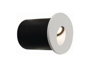 Lampa ścienna OIA LED 2W 50lm 3000K WHITE 9103 Nowodvorski